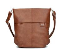 Zwei Mademoiselle.M Bolsa de hombro 27 cm marrón