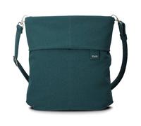 Zwei Mademoiselle.M Bolsa de hombro 31 cm azul petróleo