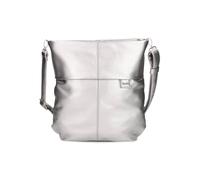 Zwei Mademoiselle.M Bolsa de hombro 31 cm plateado