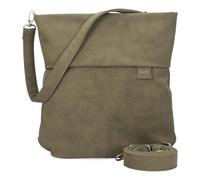 Zwei Mademoiselle.M Bolsa de hombro 31 cm verde oliva