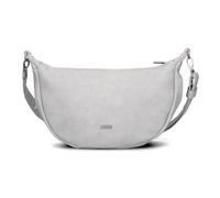 Zwei Mademoiselle.M Bolsa de hombro 34 cm blanco