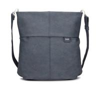 Zwei Mademoiselle.M Bolsa de hombro 35 cm azul