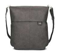 Zwei Mademoiselle.M Bolsa de hombro 35 cm gris