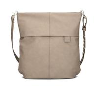 Zwei Mademoiselle.M Bolsa de hombro 35 cm marrón