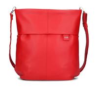 Zwei Mademoiselle.M Bolsa de hombro 35 cm rojo