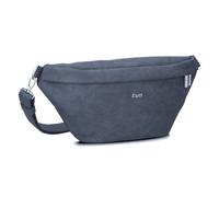 Zwei Mademoiselle.M Bolsa de hombro 40 cm azul