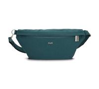 Zwei Mademoiselle.M Bolsa de hombro 40 cm azul petróleo