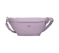Zwei Mademoiselle.M Bolsa de hombro 40 cm púrpura