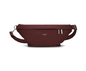 Zwei Mademoiselle.M Bolsa de hombro 40 cm rojo