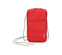 Zwei Mademoiselle.M Bolso móvil 10 cm rojo