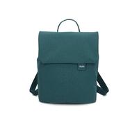 Zwei Mademoiselle.M Bolsos mochila 29 cm azul petróleo