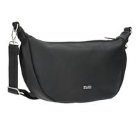 Zwei Mademoiselle.M Bolsa de hombro 34 cm negro