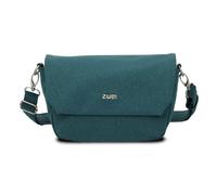 Zwei Mademoiselle.M Mensajero 28 cm azul petróleo