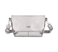 Zwei Mademoiselle.M Mensajero 28 cm plateado