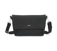 Zwei Mademoiselle.M Mensajero 33 cm Compartimento para el portátil gris