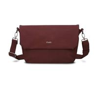 Zwei Mademoiselle.M Mensajero 33 cm Compartimento para el portátil rojo