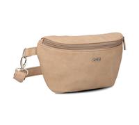 zwei Mademoiselle.M MH4 Hip Bag Nubuk-Sand