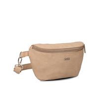 zwei Mademoiselle.M MH4 Hip Bag Nubuk-Sand