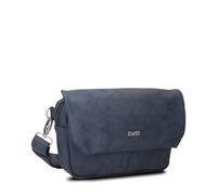 Zwei Mademoiselle.M MH40 Hip Bag Nubuk-Blue