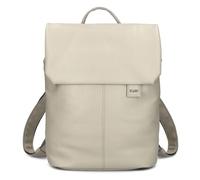 Zwei Mademoiselle.M Mochila de día 35 cm Compartimento para el portátil blanco