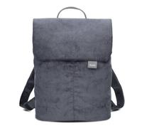 Zwei Mademoiselle.M Mochila de día 35 cm Compartimento para el portátil gris