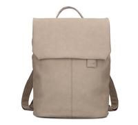 Zwei Mademoiselle.M Mochila de día 35 cm Compartimento para el portátil marrón