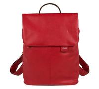 Zwei Mademoiselle.M Mochila de día 35 cm Compartimento para el portátil rojo