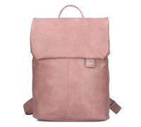 Zwei Mademoiselle.M Mochila de día 35 cm Compartimento para el portátil rosa