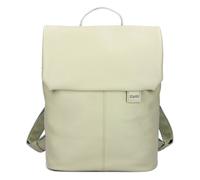 Zwei Mademoiselle.M Mochila de día 35 cm Compartimento para el portátil verde
