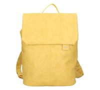 Zwei Mademoiselle.M Mochila de día 35 cm Compartimento para laptop amarillo