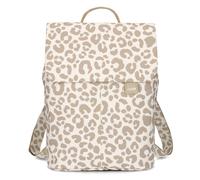 Zwei Mademoiselle.M Mochila de día 35 cm Compartimento para laptop beige