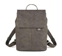 Zwei Mademoiselle.M Mochila de día 35 cm Compartimento para laptop gris