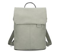 Zwei Mademoiselle.M Mochila de día 35 cm Compartimento para laptop gris