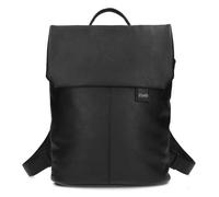 Zwei Mademoiselle.M Mochila de día 35 cm Compartimento para laptop negro