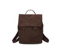 zwei mochila Mademoiselle.M MR8 Nubuk - Espresso