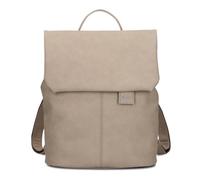 Zwei Mademoiselle.M Mochila de la ciudad 29 cm marrón