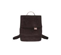 Zwei Mademoiselle.M MR8 - Mochila para mujer (4 L, piel sintética, cierre magnético, compartimento principal con cremallera, compartimento acolchado para tablet, acolchado en la espalda