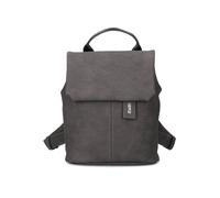 zwei Mademoiselle MR45 - Mochila 22 Mini cm (nubuk-stone)