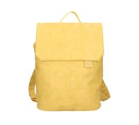 Zwei Mademoiselle.M Mochila urbana 35 cm Compartimento para el portátil amarillo
