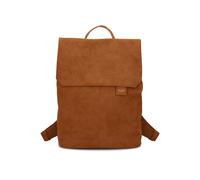 Zwei Mademoiselle.M Mochila de día 35 cm Compartimento para laptop marrón