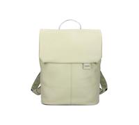 Zwei Mademoiselle.M Mochila urbana 35 cm Compartimento para el portátil verde