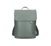 Zwei Mademoiselle.M Mochila urbana 35 cm Compartimento para el portátil verde