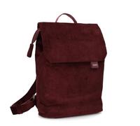 Zwei Mademoiselle.M MR13 - Mochila para mujer (7 L, compartimento acolchado para portátil, solapa magnética, compartimento principal con cremallera, acolchado en la espalda, clásica, elegante), Pana