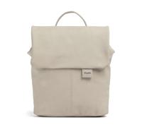 Zwei Mademoiselle.M MR8 Mochila beige, imitación de cuero, mujer, 4L