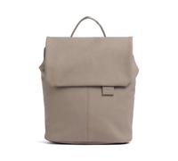 Zwei Mademoiselle.M MR8 Mochila beige, imitación de cuero, mujer, 4L