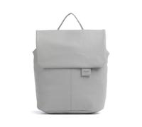 Zwei Mademoiselle.M MR8 Mochila gris, imitación de cuero, mujer, 4L