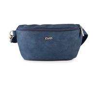 zwei Mademoiselle.M MH4 Hip Bag Nubuk-Blue