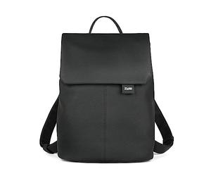 Zwei MADEMOISELLE.M Rucksack MR13 nubuk-black UNISEX ADULTOS