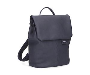 Zwei MADEMOISELLE.M Rucksack MR8 nubuk-ink UNISEX ADULTOS