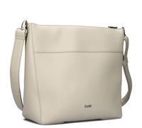 Zwei Mademoiselle.M Bolsa de hombro 36 cm blanco